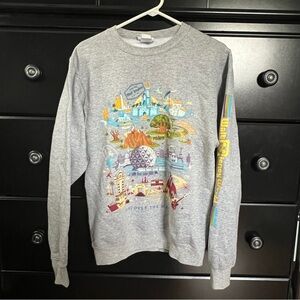 Walt Disney World Crewneck Sweatshirt